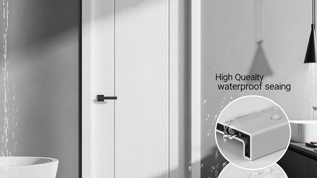 تولیدکننده درب ضد آب PVC در آذربایجان غربی