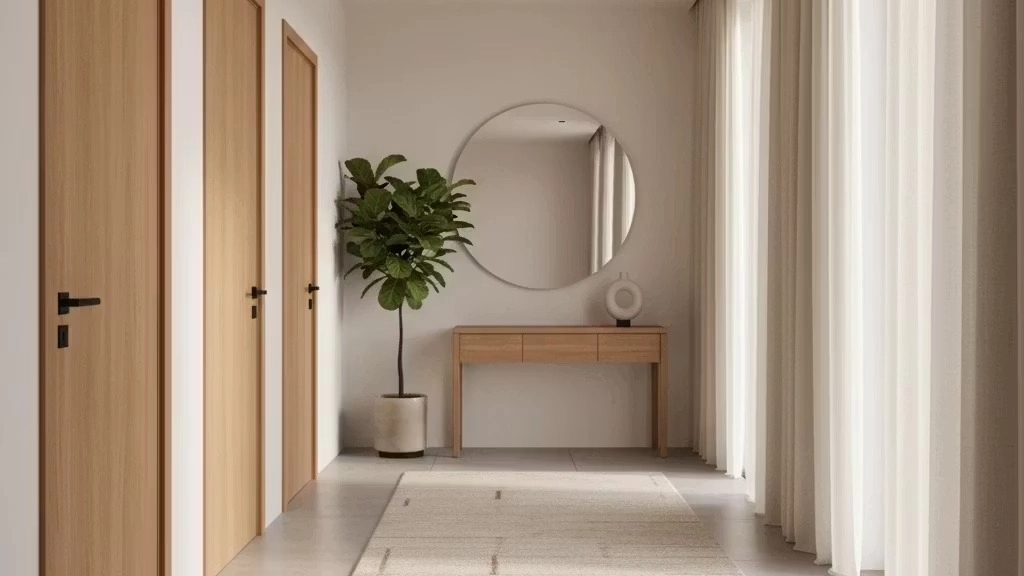 درب اتاقی MDF در سلماس و آذربایجان غربی