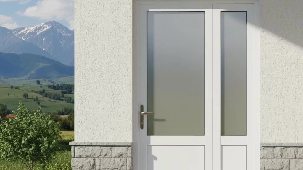 درب UPVC در سلماس و آذربایجان غربی