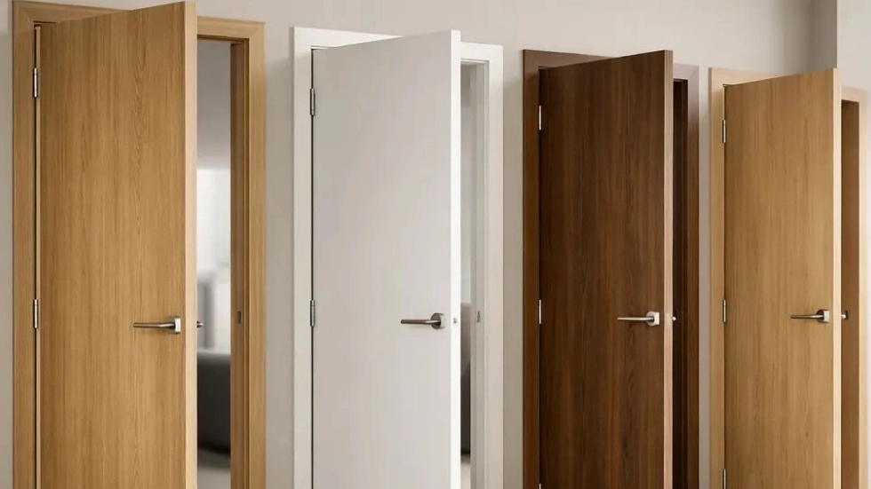 تولید درب MDF در آذربایجان غربی