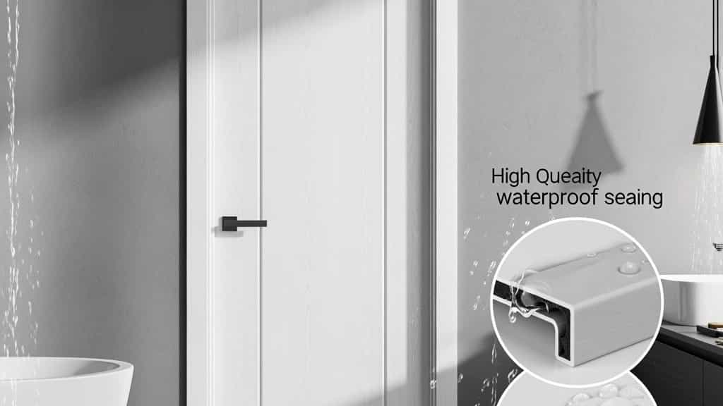 تولیدکننده درب ضد آب PVC در آذربایجان غربی