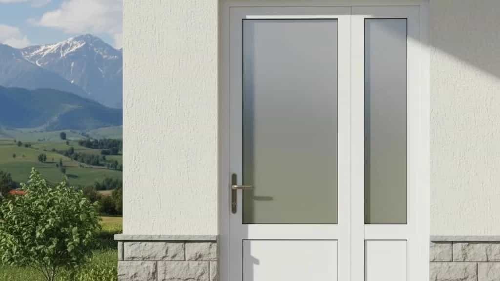 درب UPVC در سلماس و آذربایجان غربی