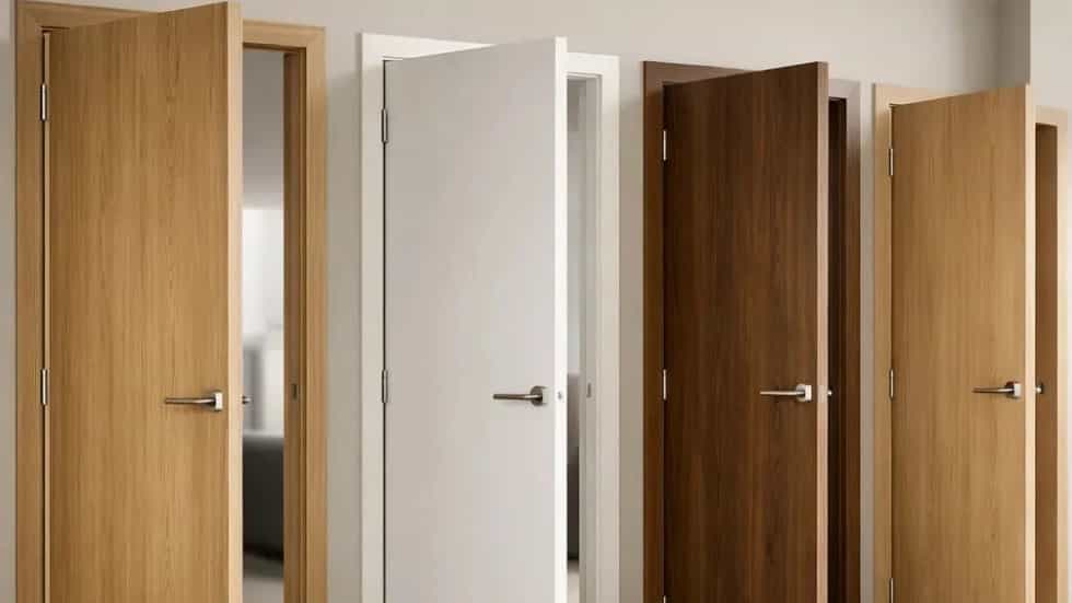تولید درب MDF در آذربایجان غربی
